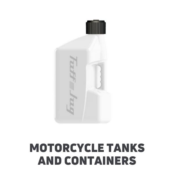 Motorcycle tanks and containers Canada USA Where to buy shop sale euromoto