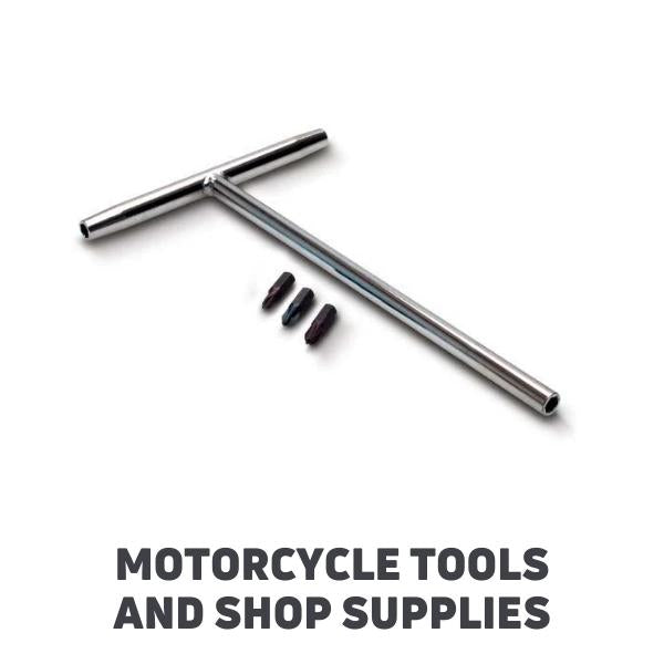 Motorcycle tools and shop supplies Canada USA Where to buy shop sale euromoto