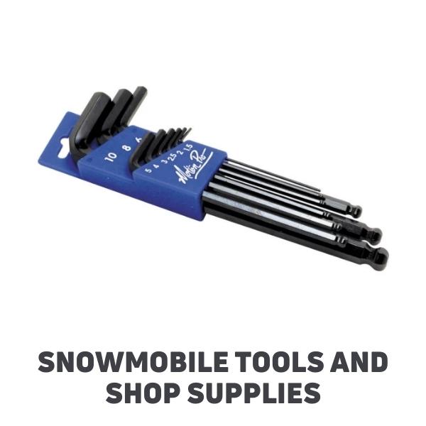 Snowmobile Tools and Shop Supplies Canada USA Where to buy shop sale euromoto