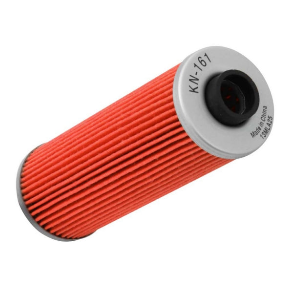 K&amp;N Oil Filter for BMW motorcycle / Part# KN-161 - Euromoto