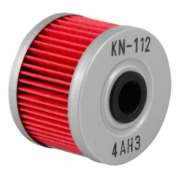 K&amp;N Oil Filter Part# KN-112 - Euromoto