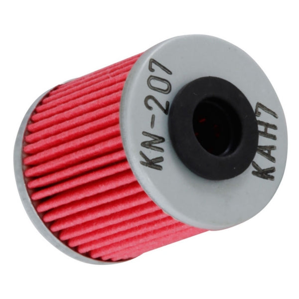 K&amp;N Performance Oil Filter KN-207 - Euromoto