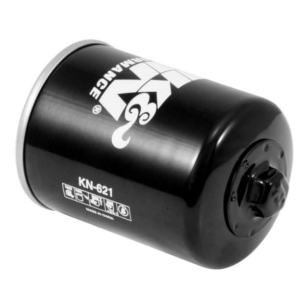 K&amp;N Performance Oil Filter KN-621 - Euromoto