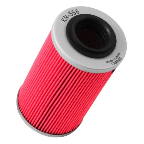 K&amp;N Performance Oil Filter KN-556 - Euromoto