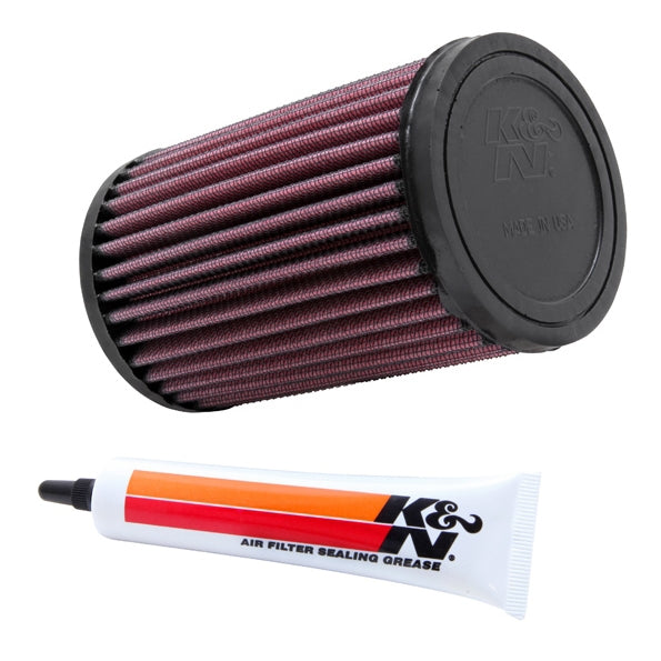 K&amp;N High Flow Replacement Air Filter YA-4001 - Euromoto