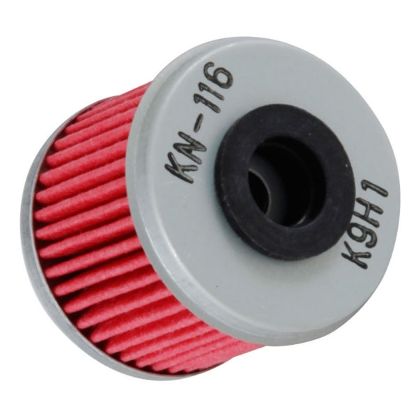 K&amp;N Performance Oil Filter KN-116 - Euromoto