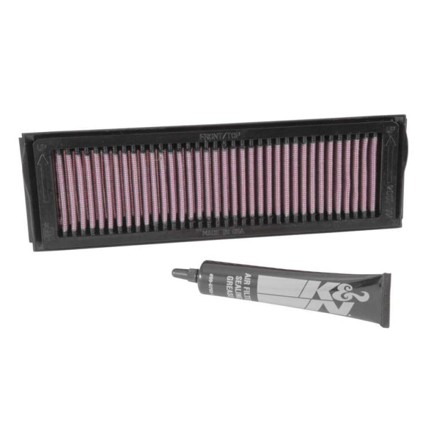 K&amp;N High Flow Replacement Air Filter KA-1004 - Euromoto