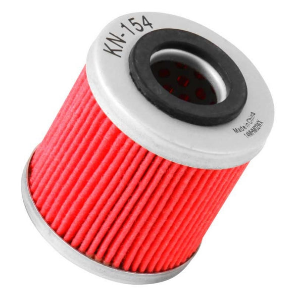 K&amp;N Performance Oil Filter KN-154 - Euromoto