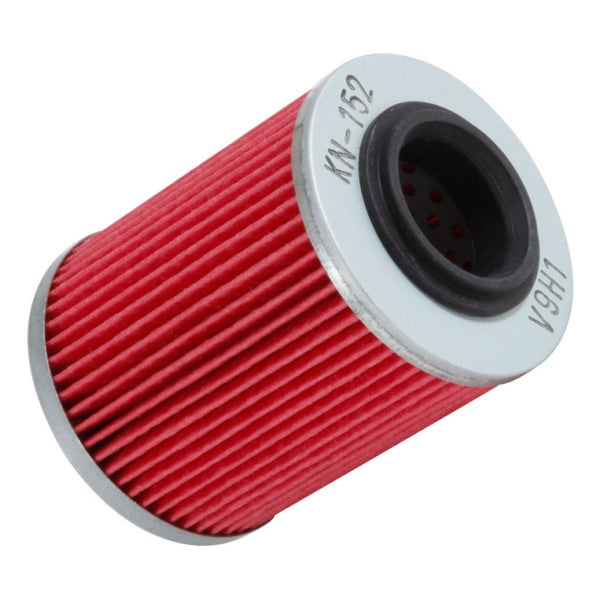 K&amp;N Performance Oil Filter KN-152 - Euromoto