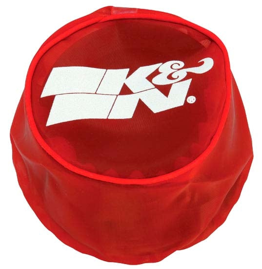 K&amp;N DryCharger Air Filter Wrap Red 22-2042PR - Euromoto