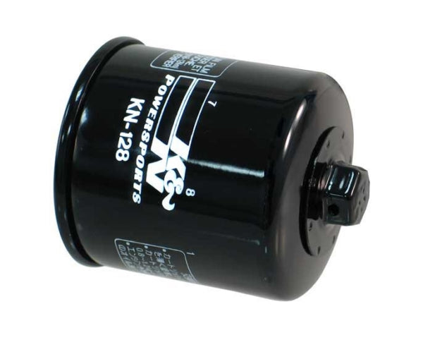 K&amp;N Oil Filter for Kawasaki ATV/UTV / Part# KN-128 - Euromoto
