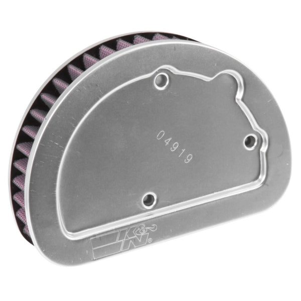 K&amp;N High-Flow OEM Air Filter Fits Harley-Davidson Part# HD-1614 - Euromoto