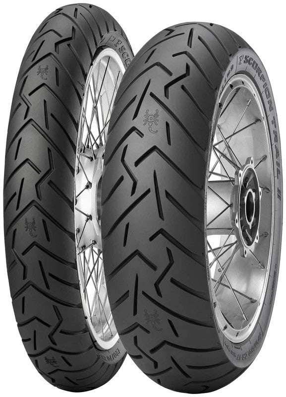 Pirelli Scorpion Trail II Front Tire - Euromoto