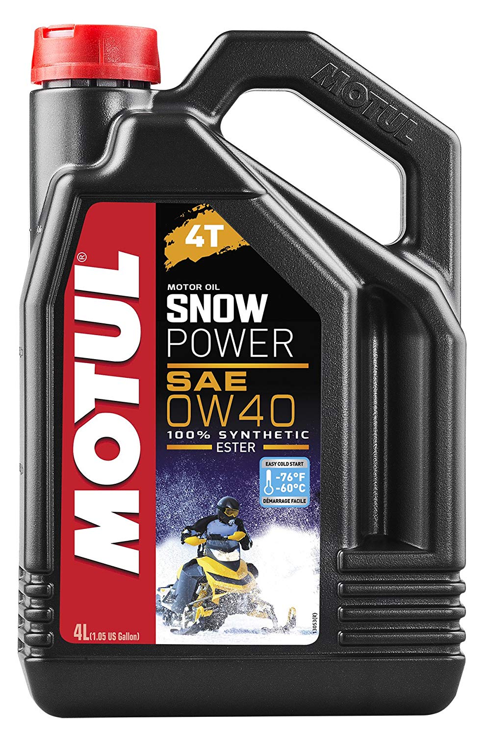 Motul Snowpower Ester 4T - Euromoto