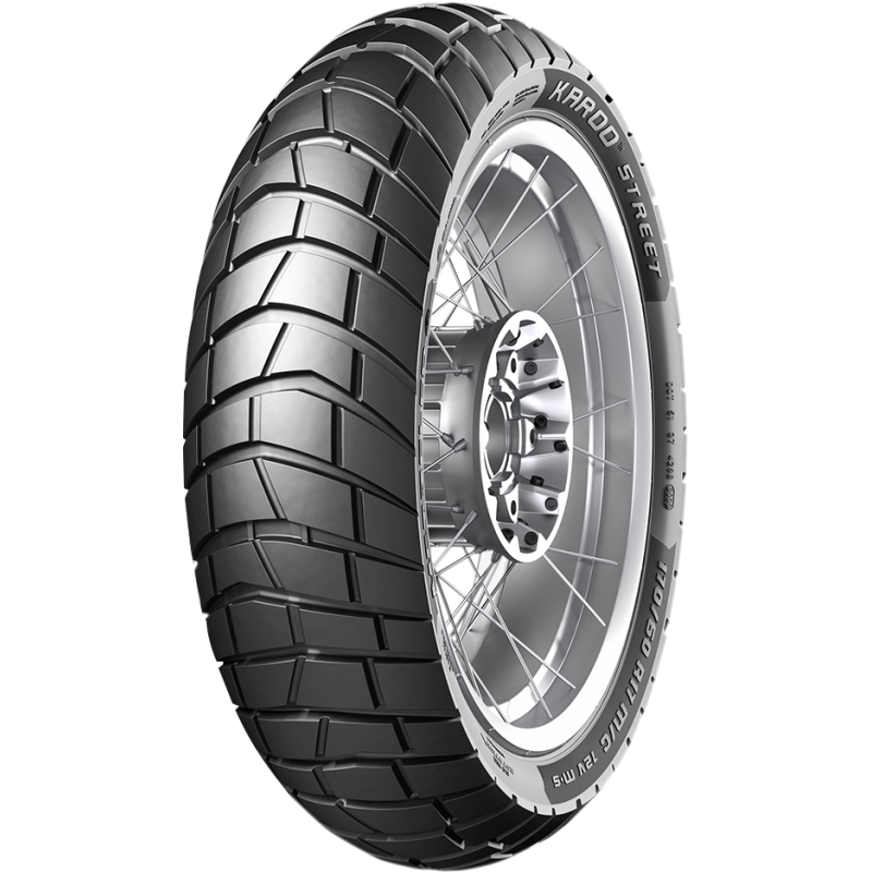 Metzeler Karoo Street Rear Tire - Euromoto