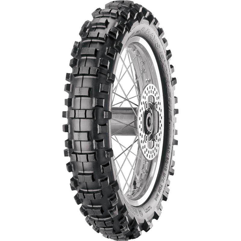 Metzeler Six Days Extreme Rear Tire - Euromoto