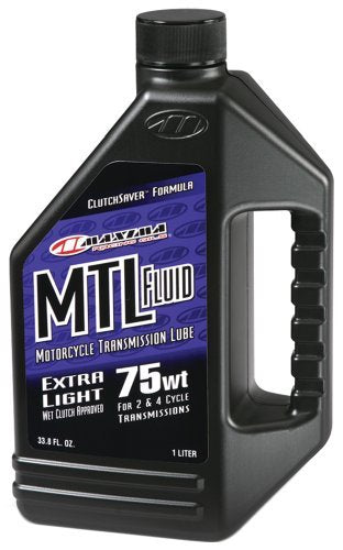 Maxima MTL Transmission Oil - Euromoto