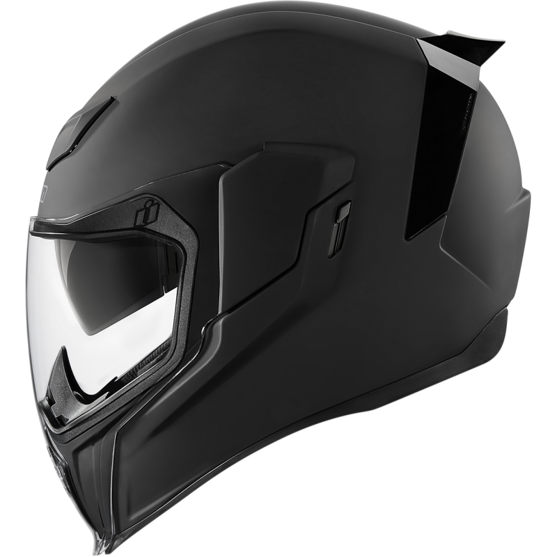 ICON Airflite Helmet - Rubatone Black SMALL
