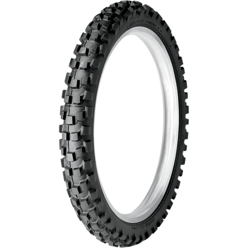 Dunlop D606 Dual Sport Front Tire - Euromoto