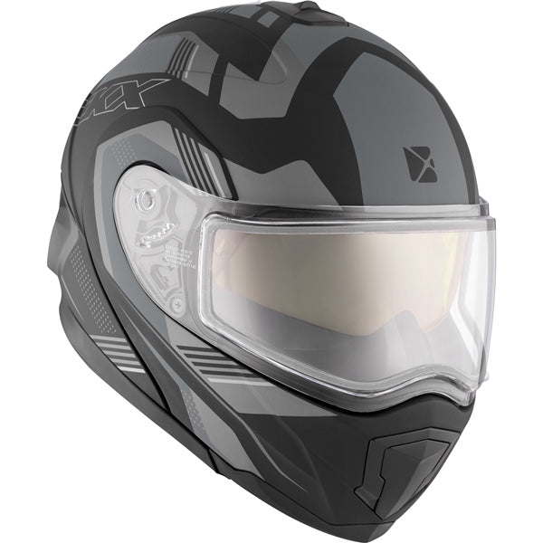 CKX Tranz 1.5 AMS Modular Winter Helmet - Omeg Graphic - Euromoto