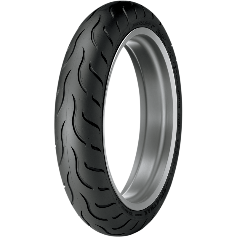 Dunlop D208ZR Harley Davidson V-Rod Front Tire - Euromoto