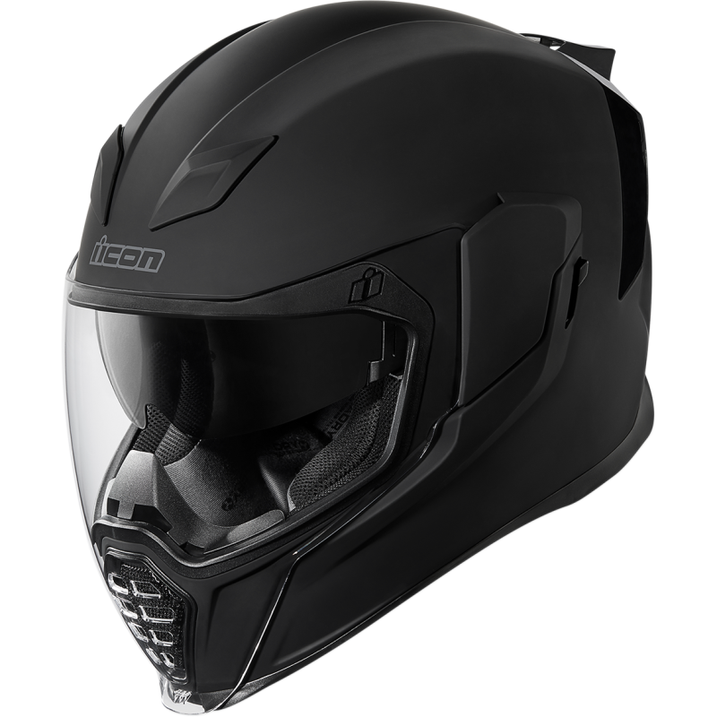 ICON Airflite Helmet - Rubatone Black SMALL
