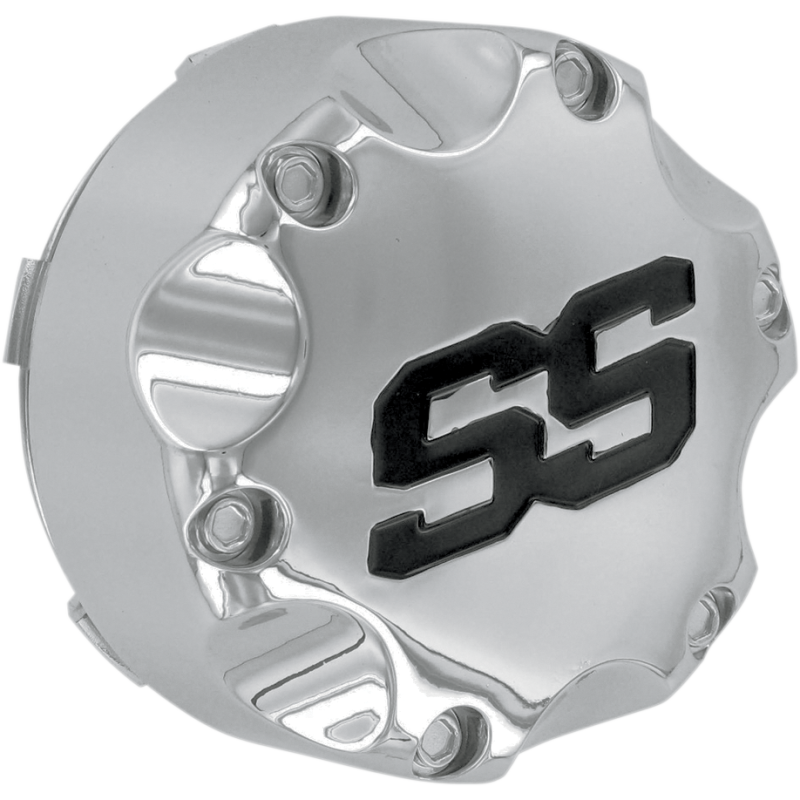 ITP C-CAP CHROME 4/110 4/115 SS ALLOY P110SS - Euromoto
