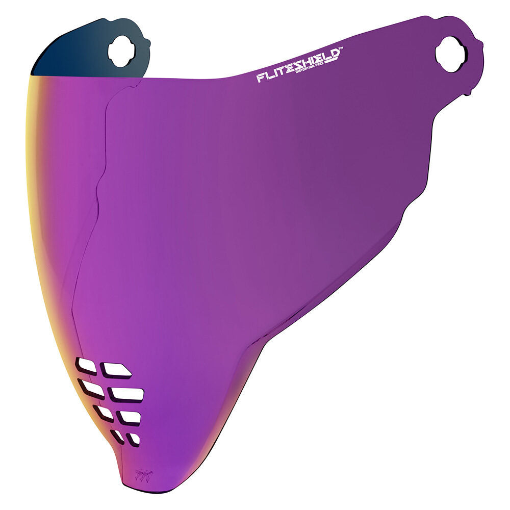 ICON Airflite Replacement Shield FLITESHIELD - 10 COLORS - Euromoto