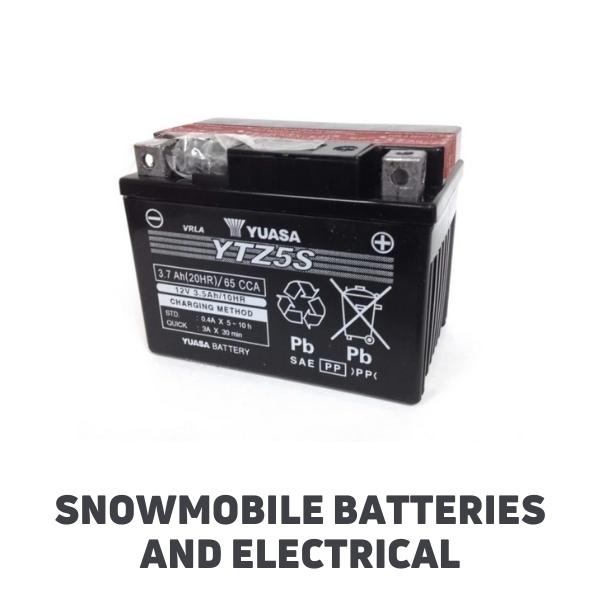 Snowmobile Batteries and Electrical Canada USA Where to buy shop sale euromoto