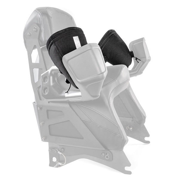 Kimpex SeatJack Muffs for Passenger Seat Handle Part# 000114# - Euromoto