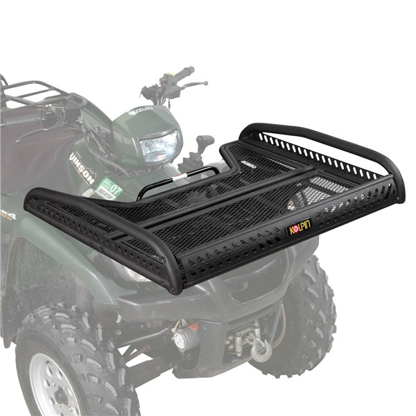 KOLPIN Collapsible Flat Basket Part# 53400 - Euromoto