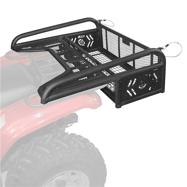 Kolpin Collapsible Rear Drop Rack Part# 53300 - Euromoto