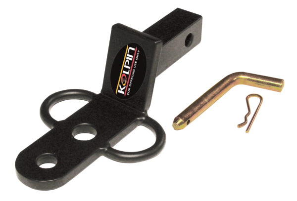 Kolpin 3 Way Hitch 1-1/4" Part# 85610 - Euromoto