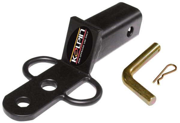 KOLPIN 3 Way Hitch 2" Part# 85620 - Euromoto