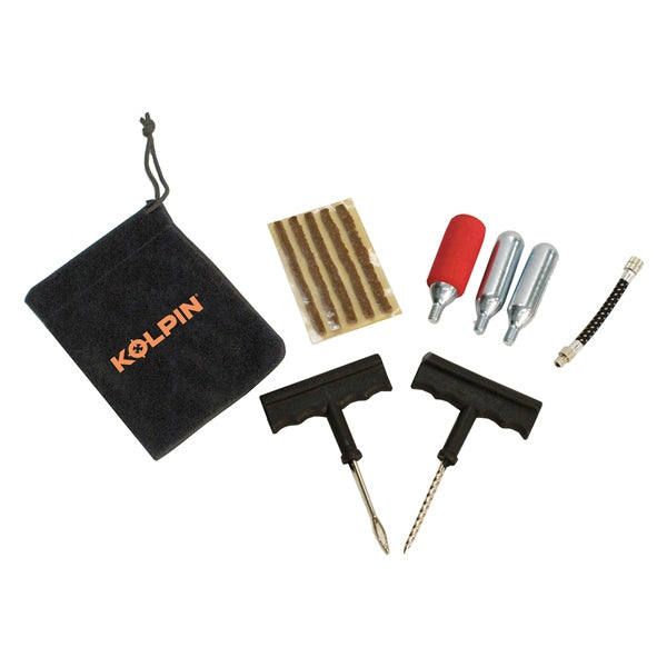 KOLPIN Tire Repair Kit Part# 89510 - Euromoto