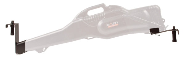 Kolpin KXP In Bed Single Gun Boot Mount Part# 20006 - Euromoto