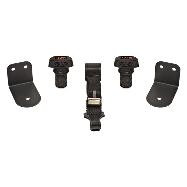 Kolpin Rear Trail Box Mount Kit for Polaris Sportsman Fits Polaris Part# 93203 - Euromoto