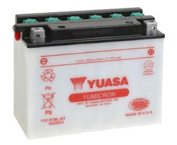 Yuasa Battery YuMicron Y50-N18L-A3 Part# YUAM228A3TWN - Euromoto
