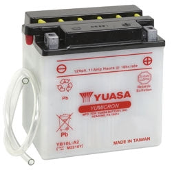Yuasa Battery YuMicron YB10L-A2 Part# YUAM2210Y - Euromoto