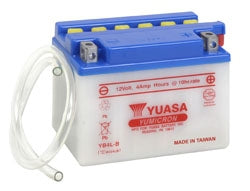 Yuasa Battery YuMicron YB4L-B Part# YUAM224LB - Euromoto