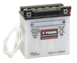 Yuasa Battery YuMicron YB5L-B Part# YUAM225LB - Euromoto