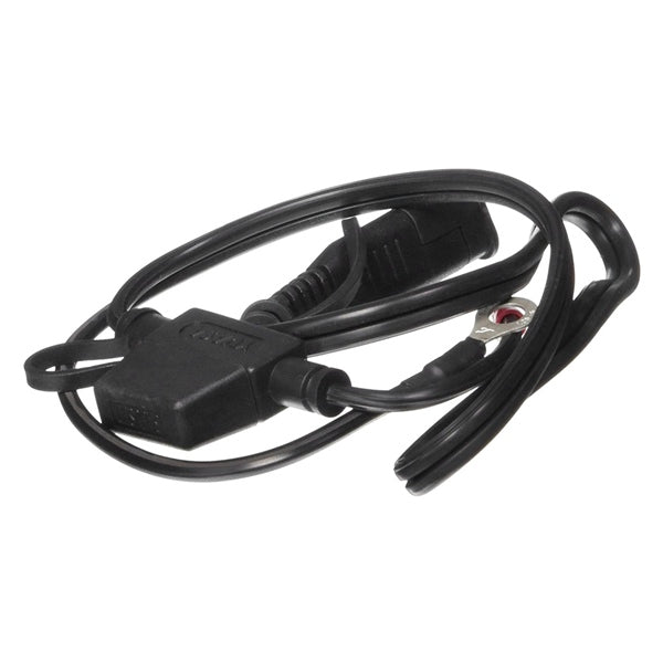 Yuasa Round Connector Part# YUA00ACC04 - Euromoto