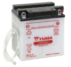 Yuasa Battery YuMicron YB10L-B Part# YUAM221LB - Euromoto