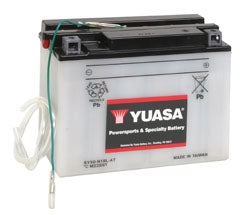Yuasa Battery YuMicron SY50-N18L-AT Part# YUAM22S8T - Euromoto