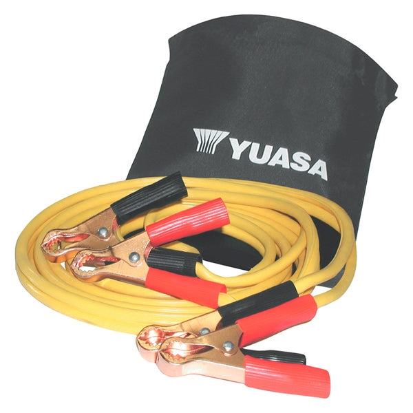 Yuasa Jumper Cables Wire Part# YUA00ACC07 - Euromoto