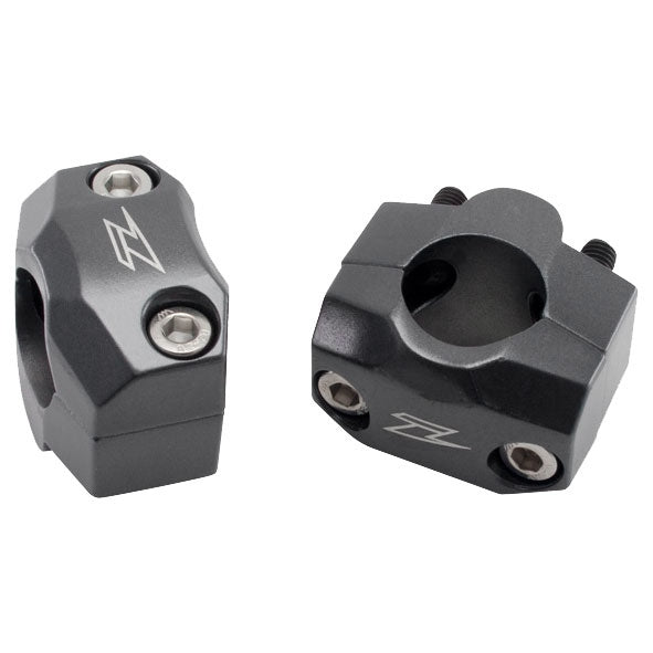 DRC - ZETA UX3 Handlebar Clamp Kit Part# ZE32-1200 - Euromoto