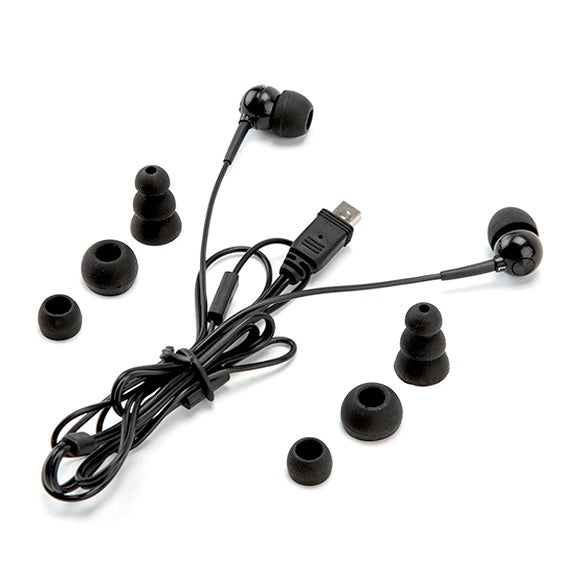 UCLEAR Universal Earbud 20 cm Part# 11017 - Euromoto