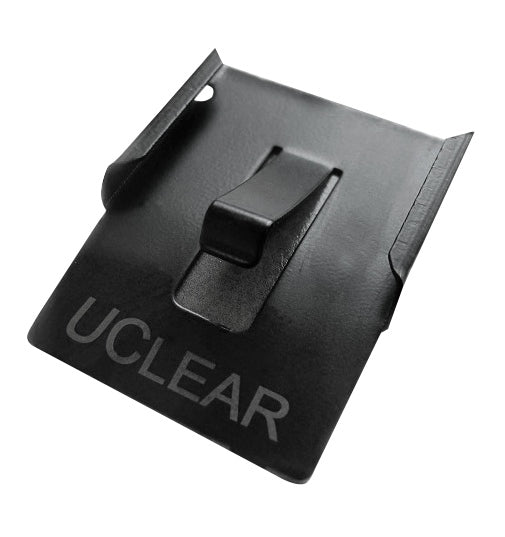 UCLEAR Clip for Communication System Part# 11001 - Euromoto