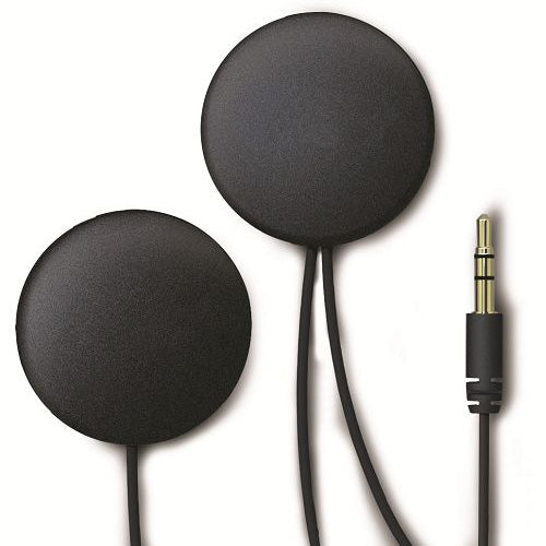 UCLEAR HD Headphones 4.5" Part# 11023 - Euromoto