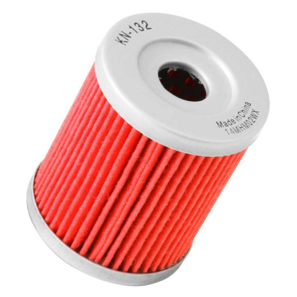 K&amp;N Performance Oil Filter KN-132 - Euromoto